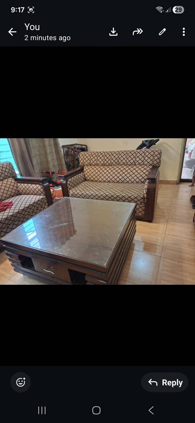 sofa set t 8