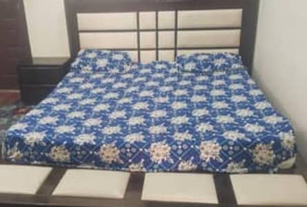double bed matress