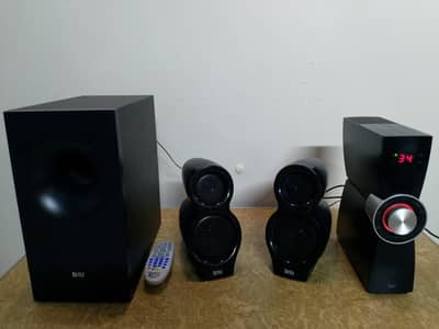 Britz / Edifier Multimedia HiFi  Woofer Speakers