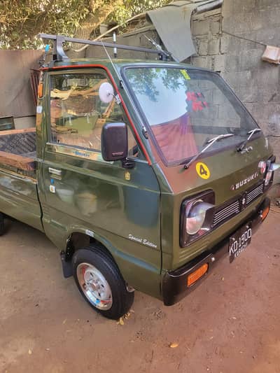 Suzuki pickup 1982 03/13/20/9/00/87