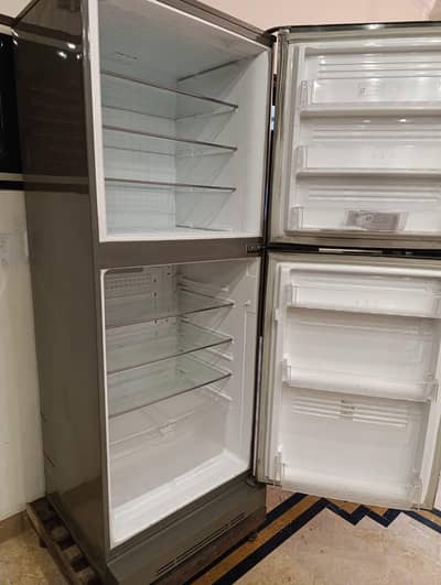 Pel large size inverter fridge