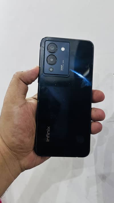 Infinix note 12 G96