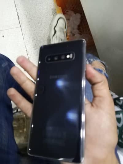 Samsung galaxy s10 plus