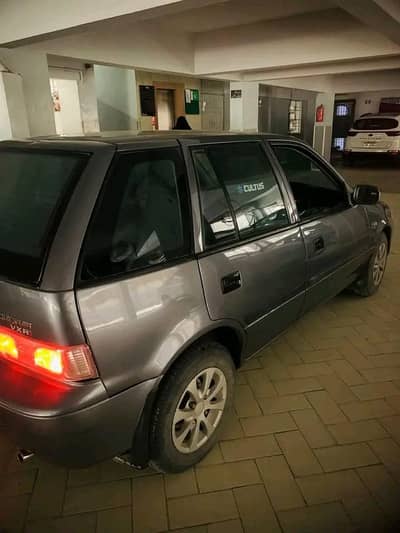 Cultus 2009 vxr