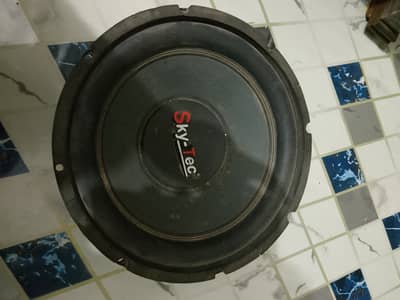 Woofer sky tec 2500w