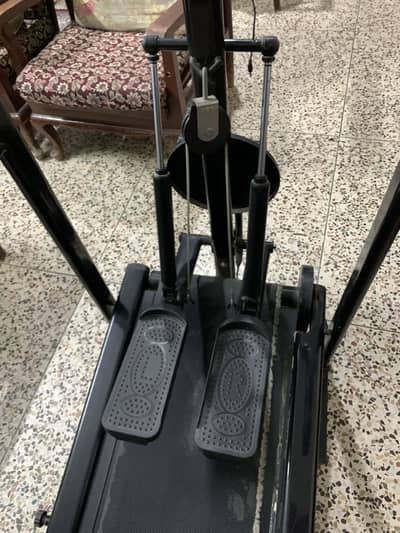 Manual Treadmill Used Good Condition