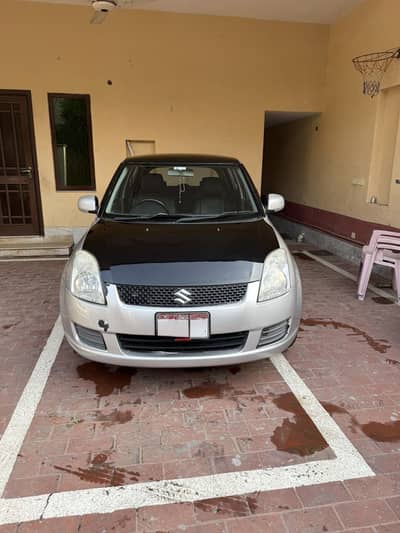 Suzuki Swift Automatic
