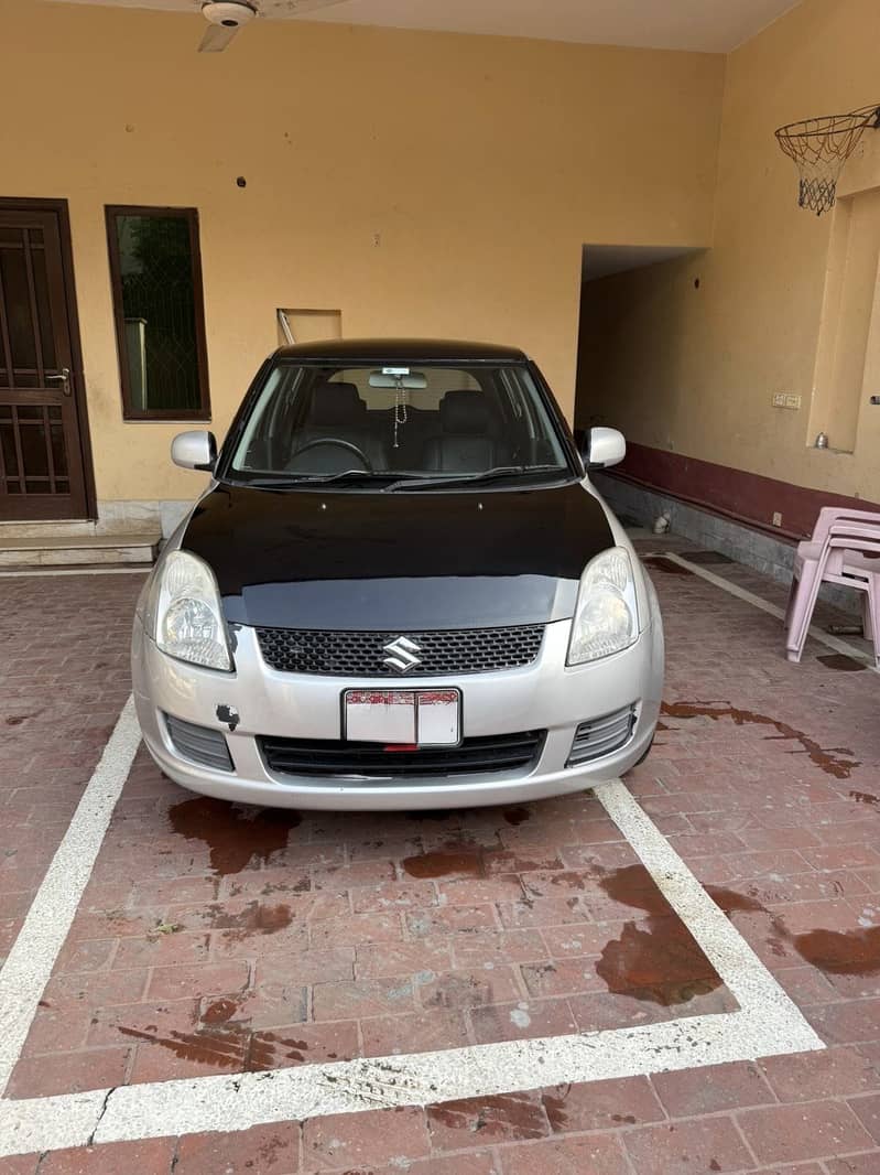 Suzuki Swift Automatic 0