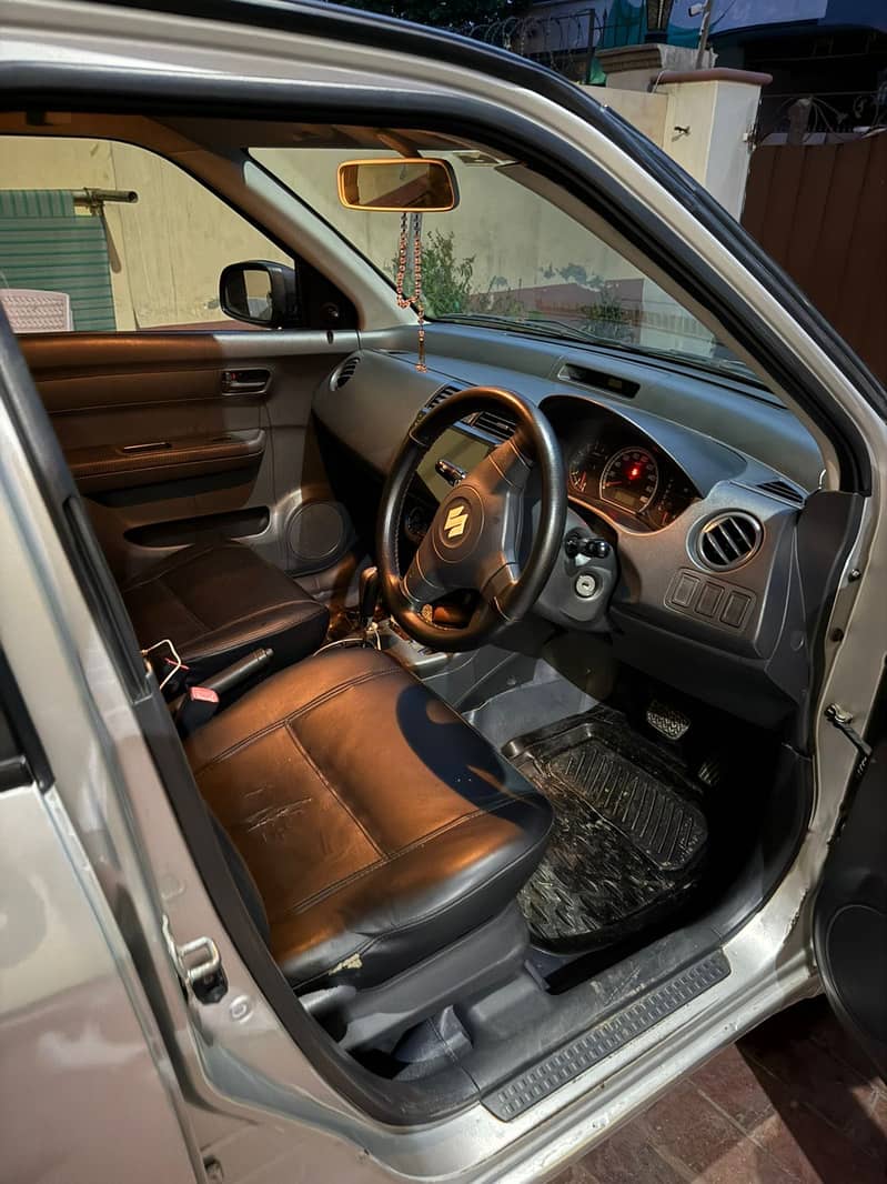 Suzuki Swift Automatic 2