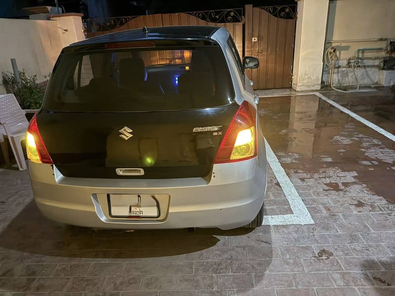 Suzuki Swift Automatic 3