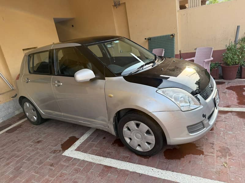 Suzuki Swift Automatic 4
