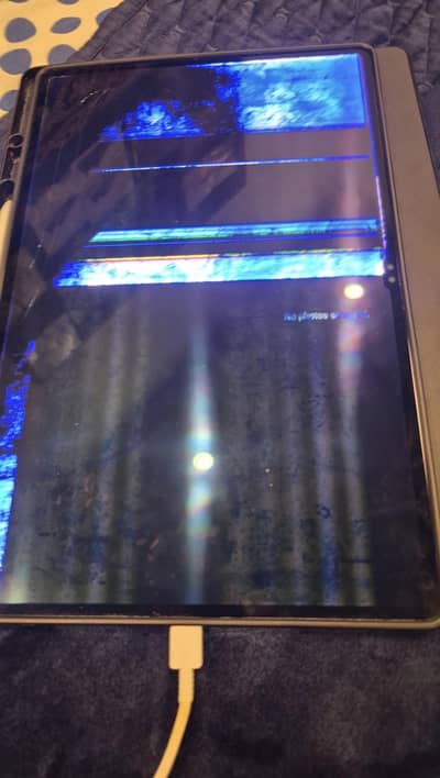 S10 Ultra Amoled Glass Damaged Rest Perfect+official key coverboard c