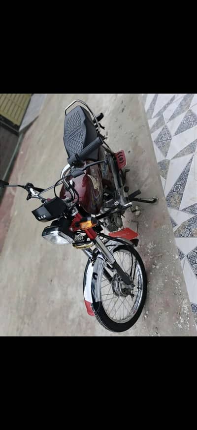 Honda CD 70