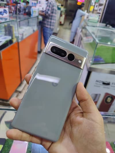 Google Pixel 7 Pro PTA Approved