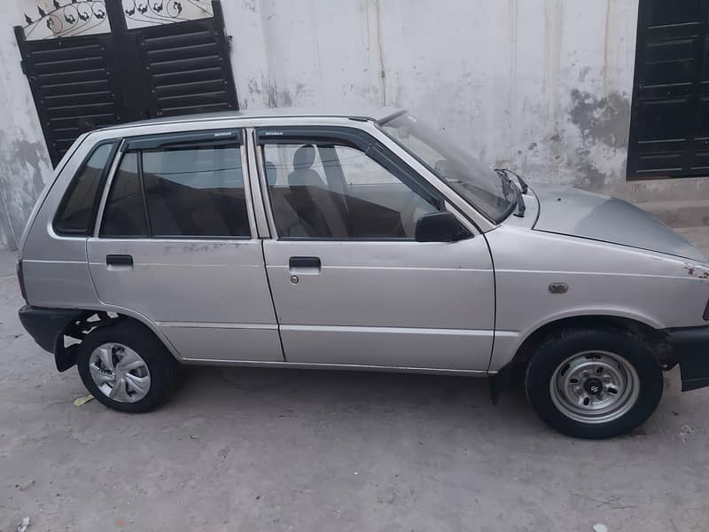 suzuki mehran 0