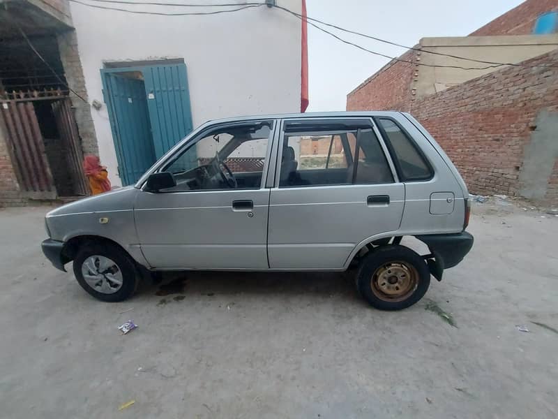 suzuki mehran 2