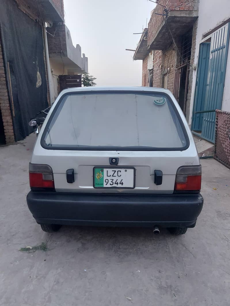 suzuki mehran 3