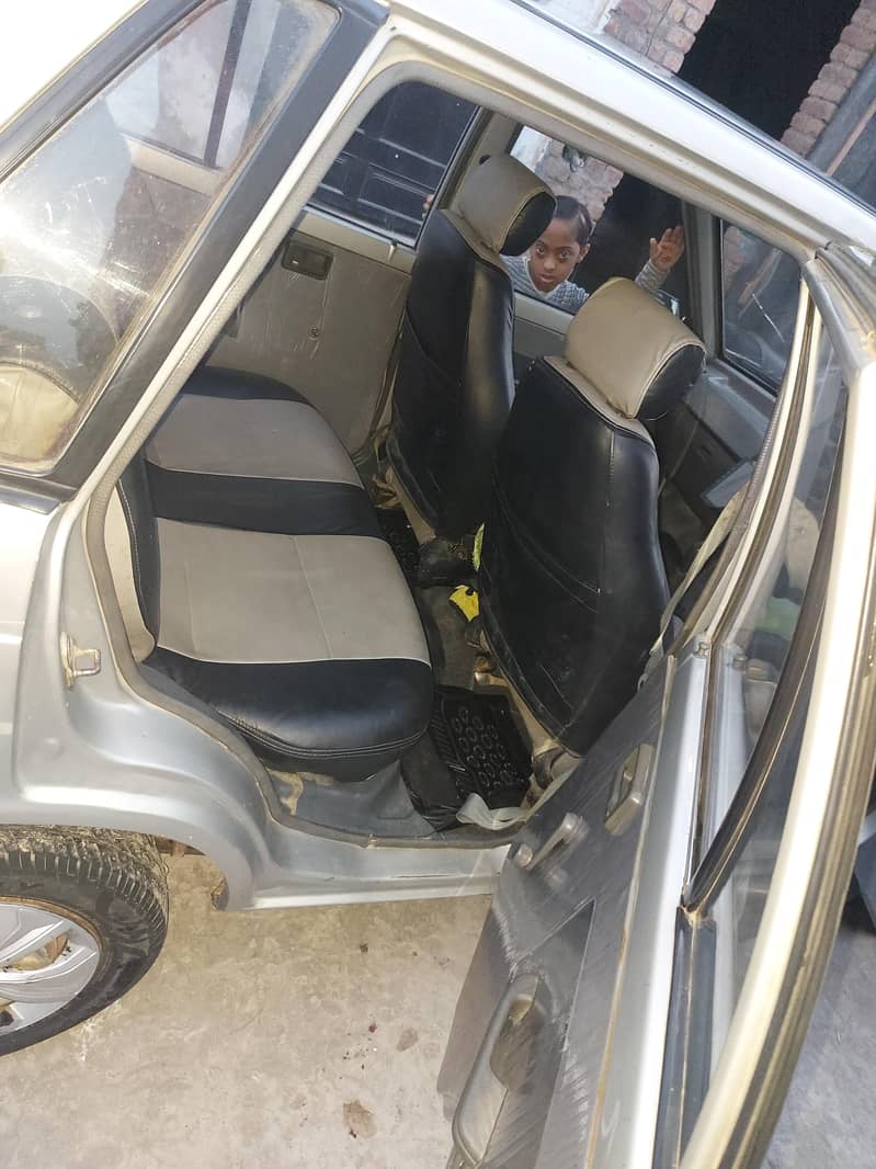 suzuki mehran 6