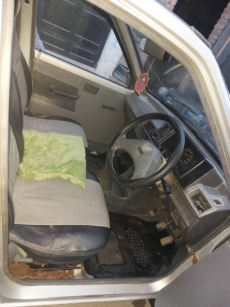 suzuki mehran 8