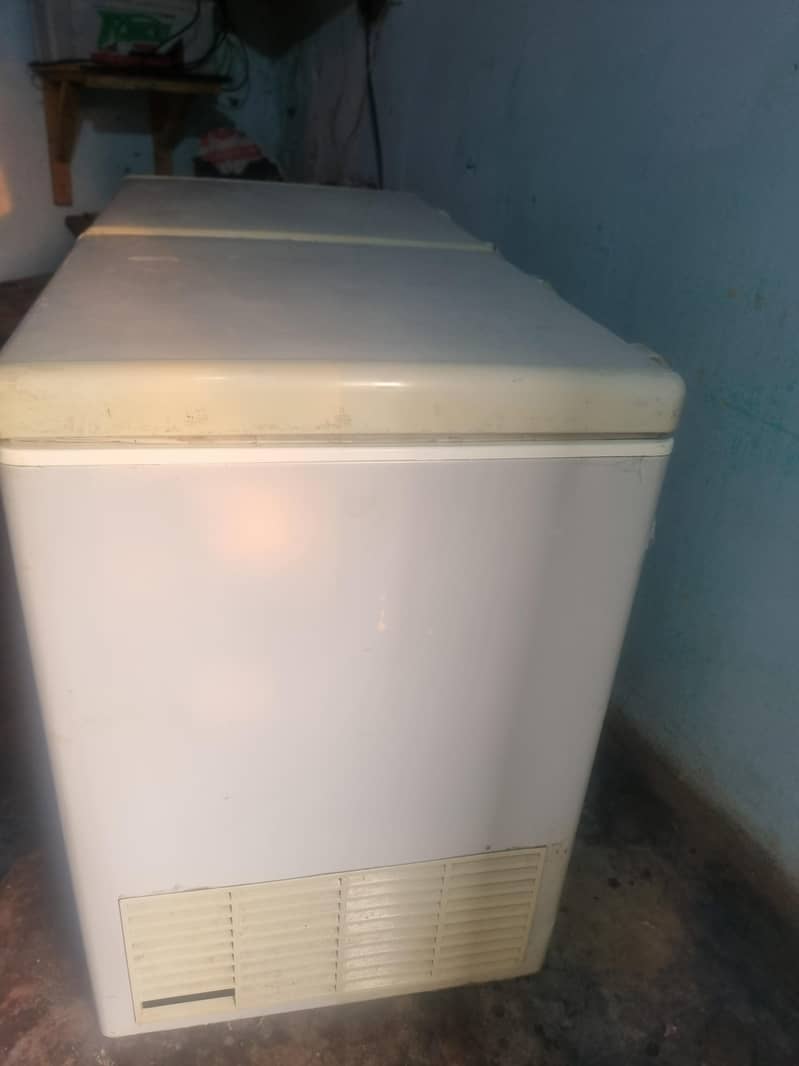 pel deep freezer 4