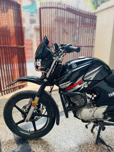 Yamaha YBR 125 G 2018 for sale