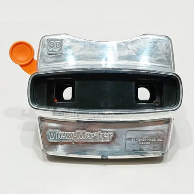 1998 Fisher-Price View-Master 3D Viewer with 1 Reel | Made in Mexico