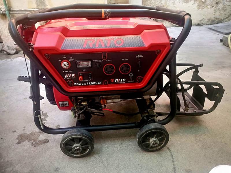 3 kv generator 3