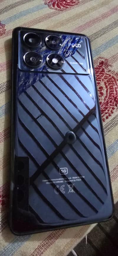 Poco x6 pro