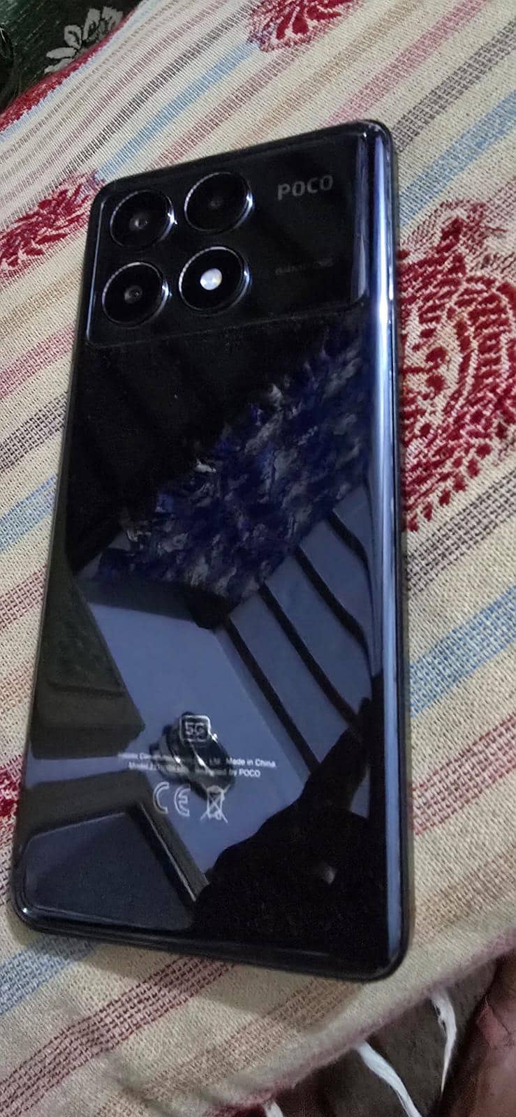 Poco x6 pro 1