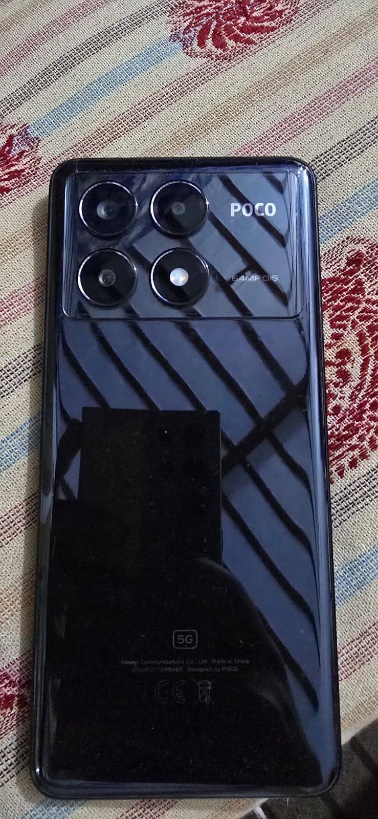 Poco x6 pro 2