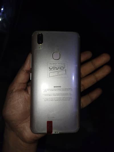 vivo y85