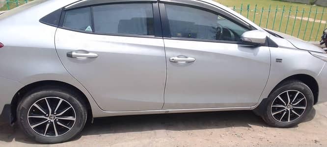 Toyota Yaris Ativ cvt 2021