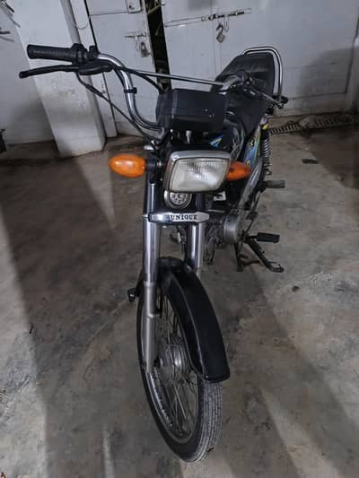 Unique Cd 70cc