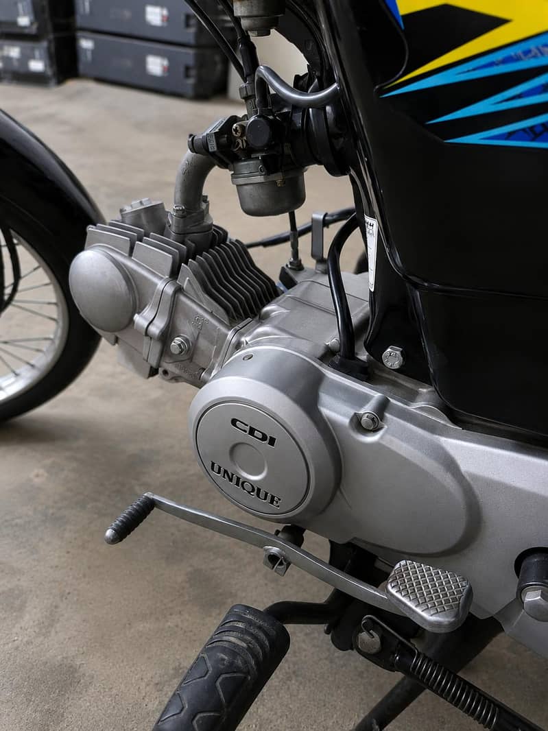Unique Cd 70cc 5