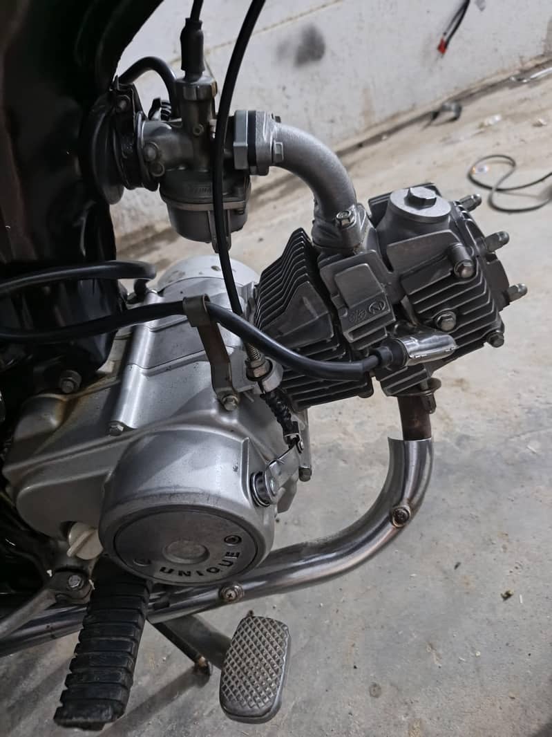 Unique Cd 70cc 10