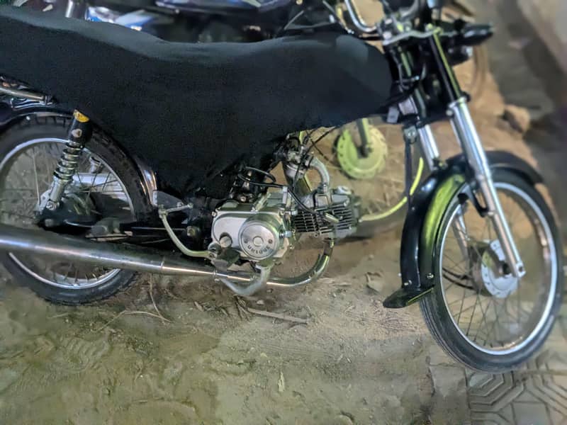 Unique Cd 70cc 11