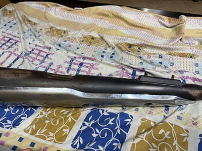 Honda cg 125 original silencer