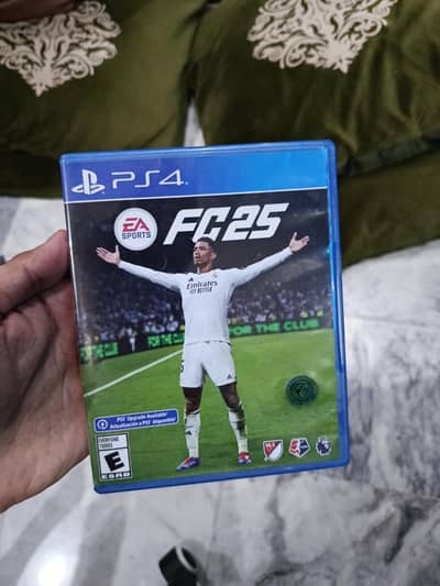 fc 25 (ps4)