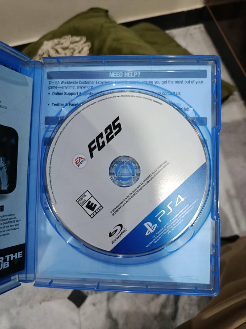 fc 25 (ps4) 1