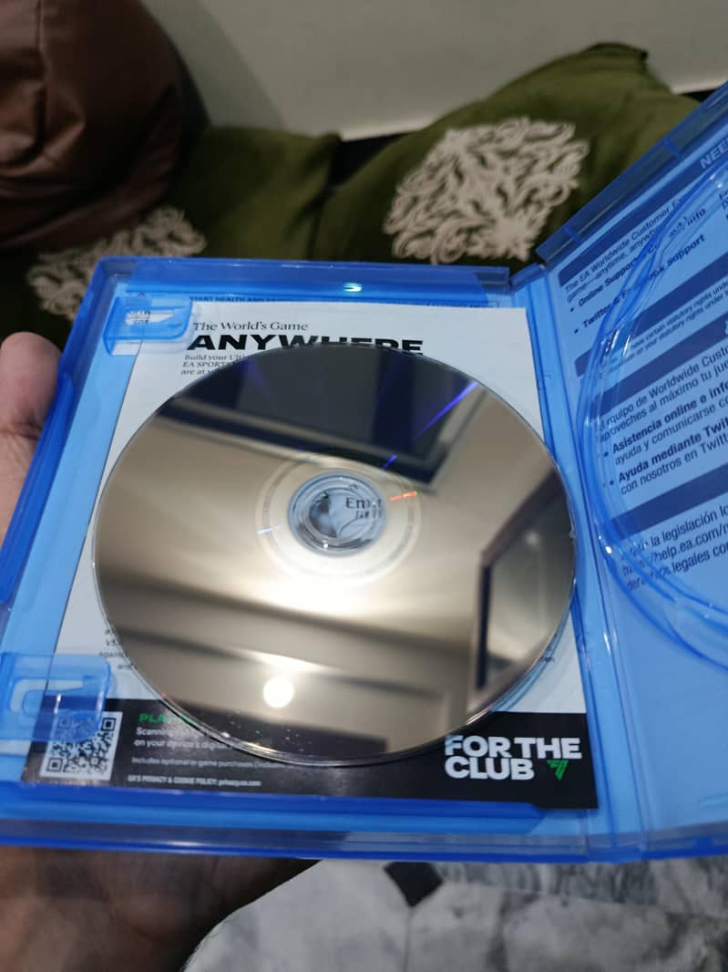 fc 25 (ps4) 2