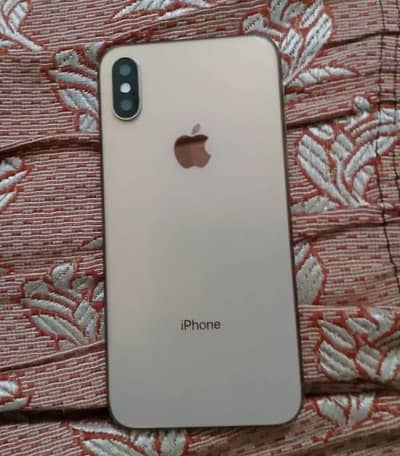 iPhone Xs 256gb Pta approved