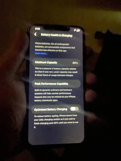 Iphone 11 pro Max Non pta (JV)