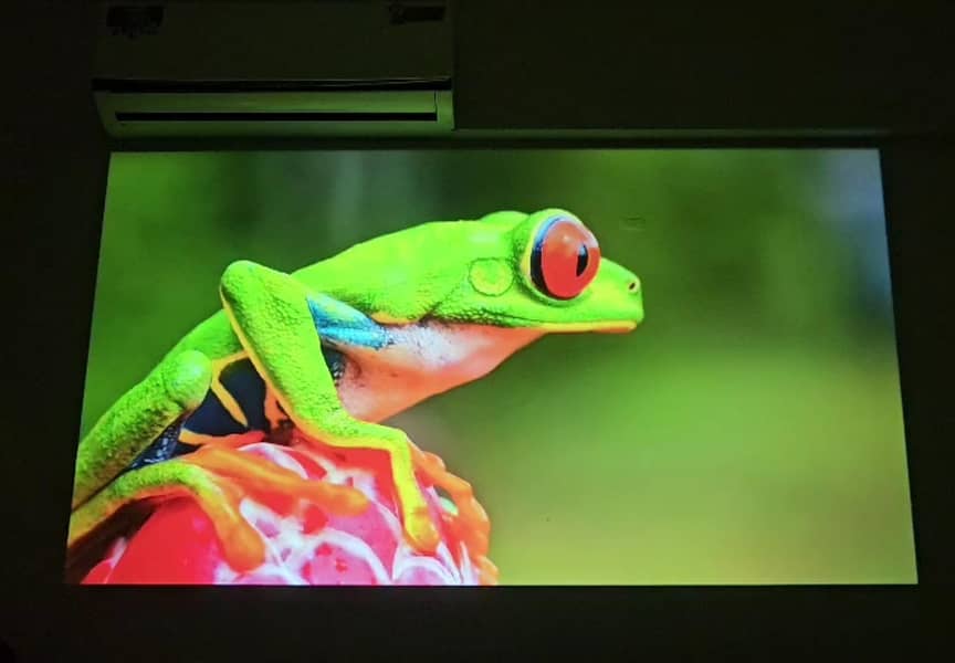 Android Led P50 Fully Auto Projector 3