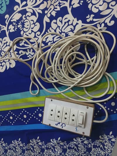 11.5 guz extention electric wire