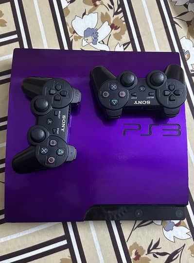 PlayStation 3 ( Jailbreak )