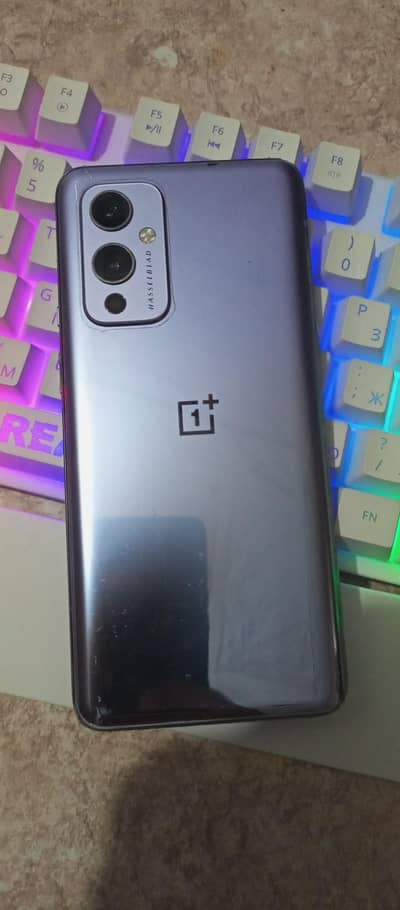 OnePlus 9 5G PTA Approved | No Green Line | 90 FPS PUBG
