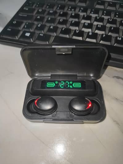 F9-5 TWS Bluetooth Earphones