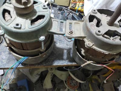 washing machine motor cooper 2