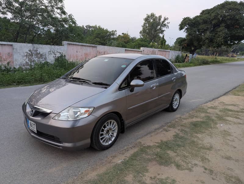 city idsi automatic 3