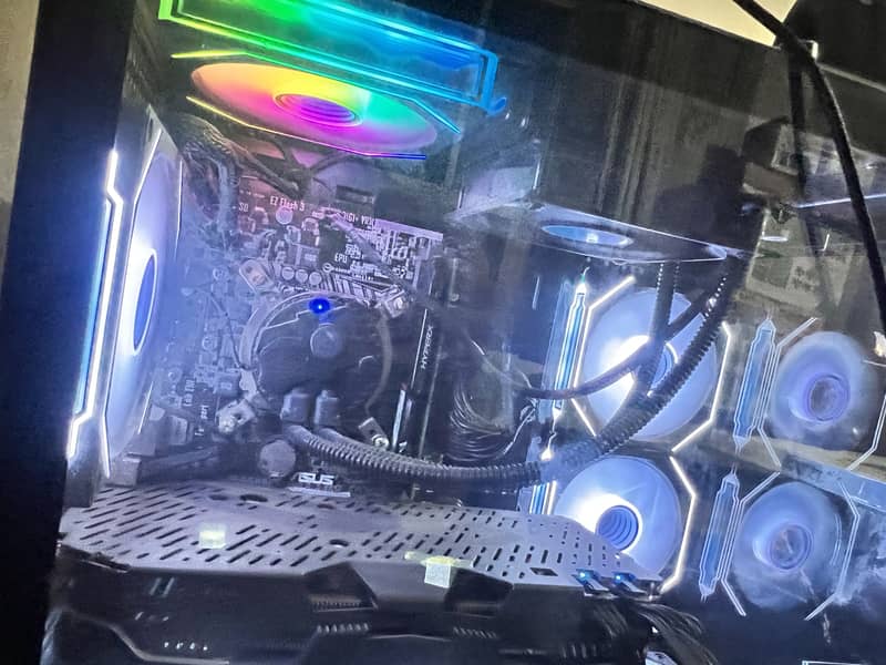 Liquid cooler 0
